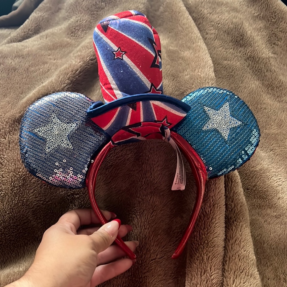 Mickey/Minnie Ears